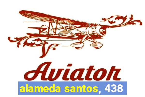 alameda santos, 438